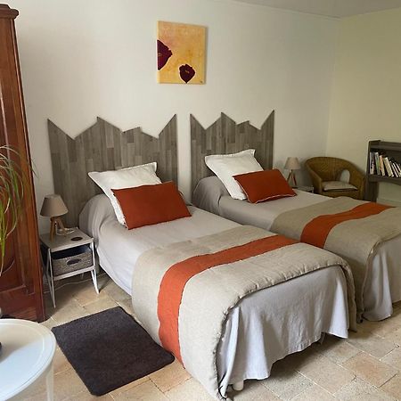 La Balastiere Beaumont-en-Véron Dış mekan fotoğraf