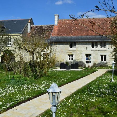 La Balastiere Beaumont-en-Véron Dış mekan fotoğraf
