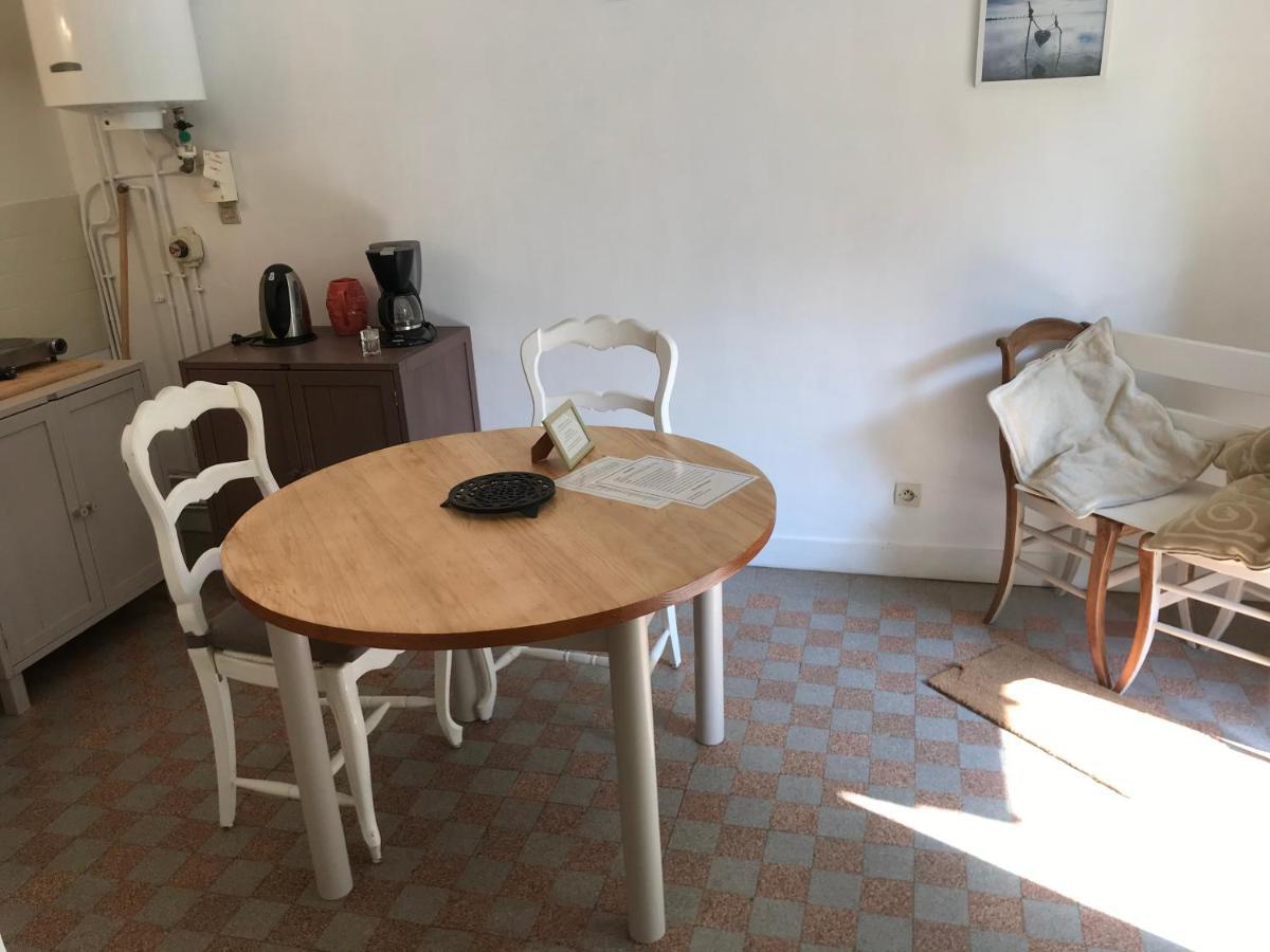 La Balastiere Beaumont-en-Véron Dış mekan fotoğraf