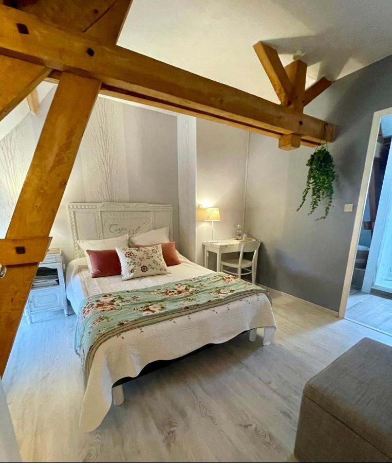 La Balastiere Beaumont-en-Véron Dış mekan fotoğraf
