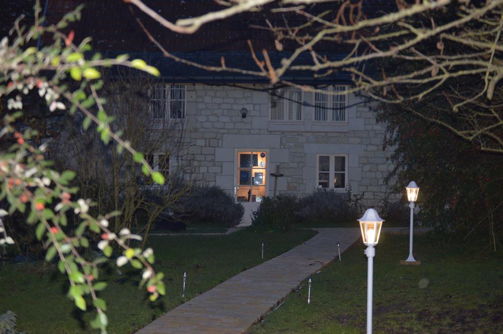 La Balastiere Beaumont-en-Véron Dış mekan fotoğraf
